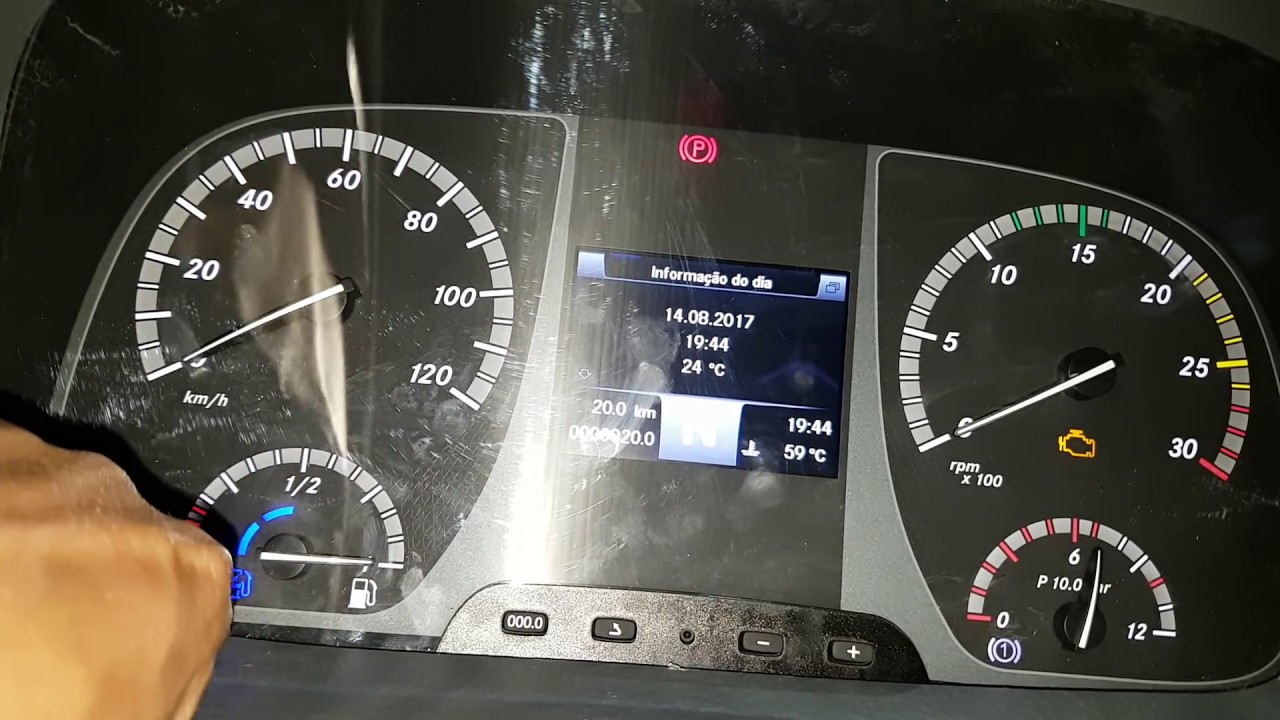 EXPLICAÇÃO COMPLETA DO APACHE VIP IV MERCEDES BENZ