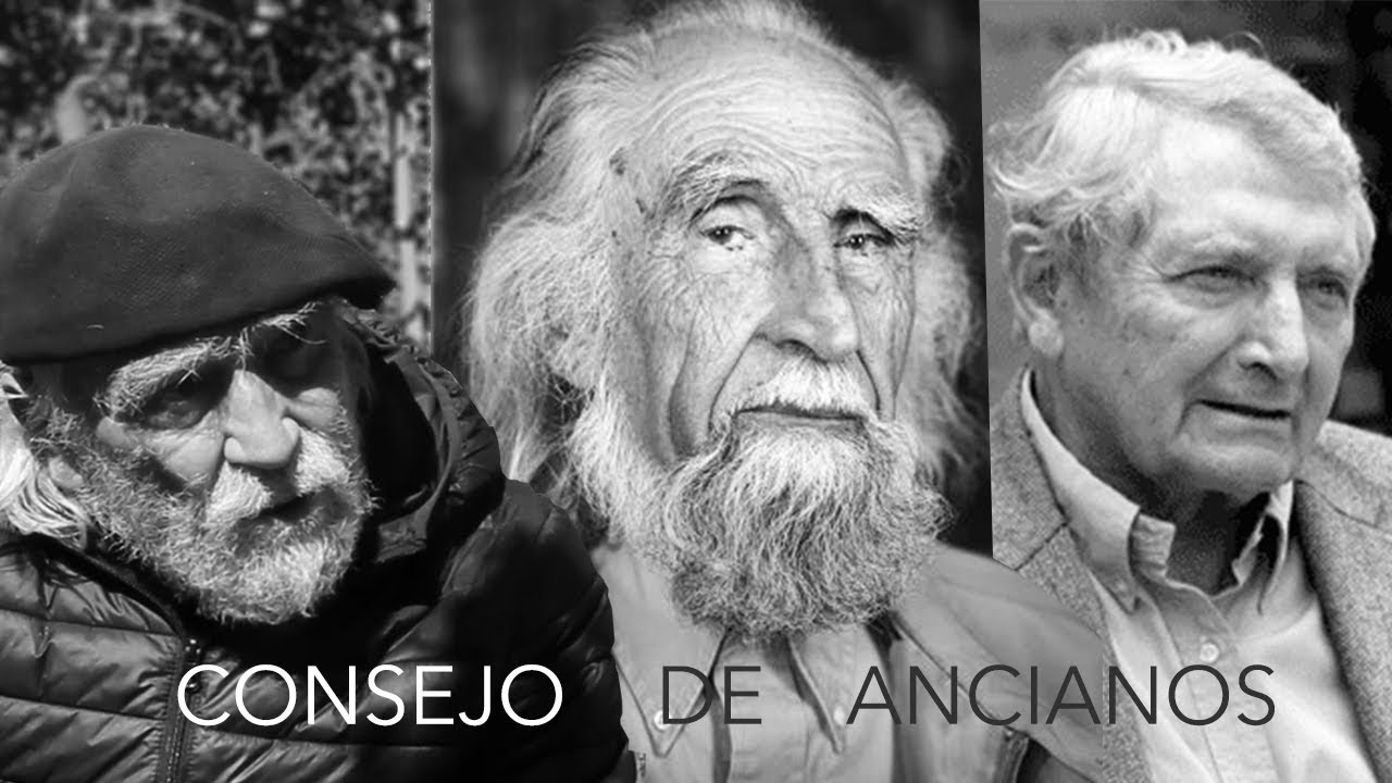 CONSEJO DE ANCIANOS - Gastón Soublette