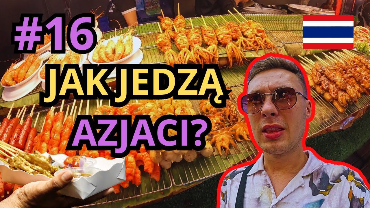 Tajlandia - Czy Streetfood jest dla BIEDNYCH? #16