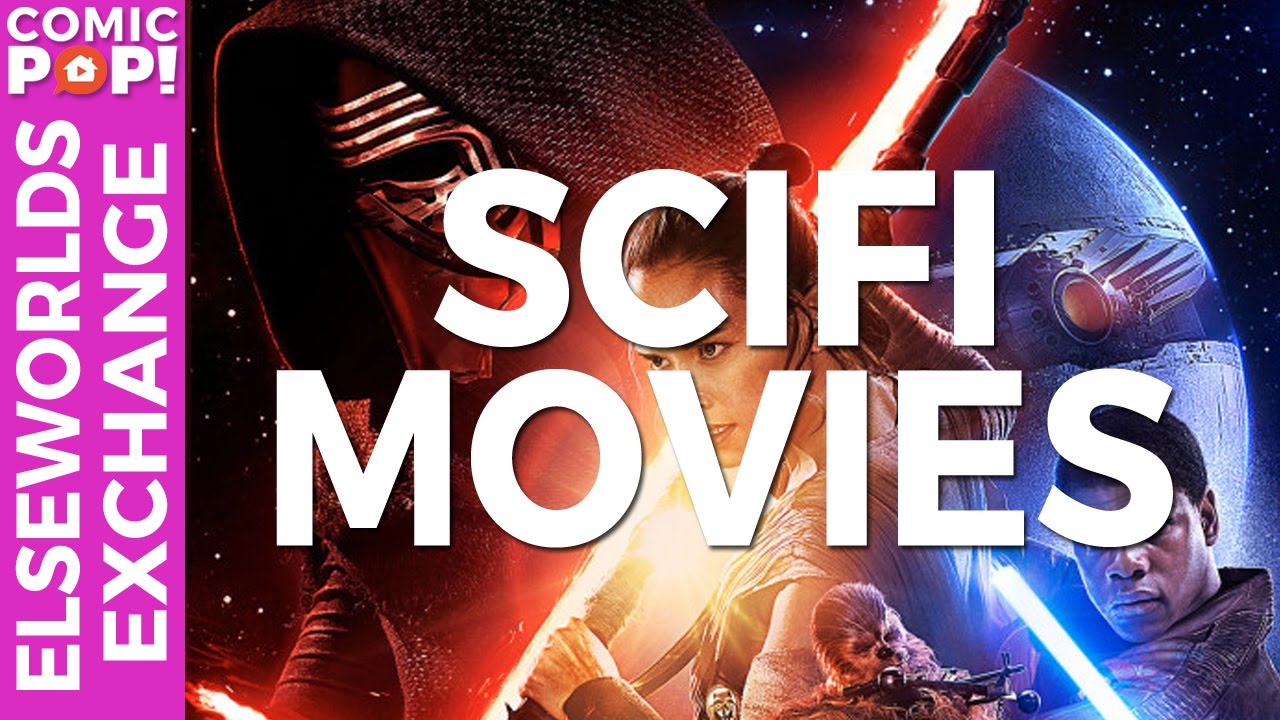 Is Star Wars Sci-Fi? | Elseworlds Exchange Podcast