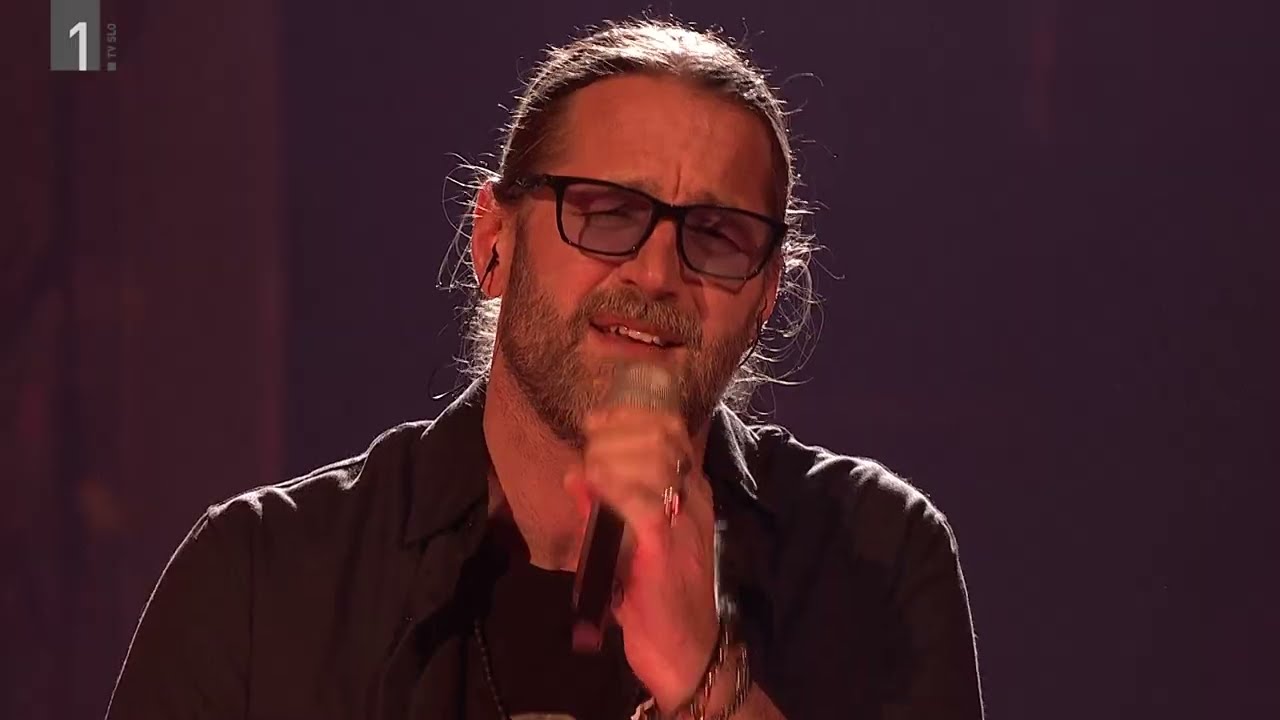 MATEVŽ ŠALEHAR - HAMO IN MIHA ŠALEHAR - SOMETHING (V PETEK ZVEČER)