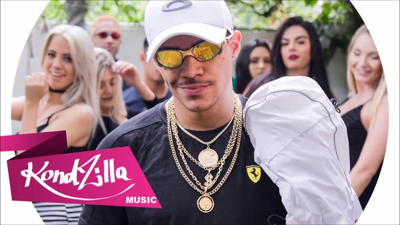 MC Kapela - Agora Voc&ecirc; Corre Atr&aacute;s (KondZilla Music)