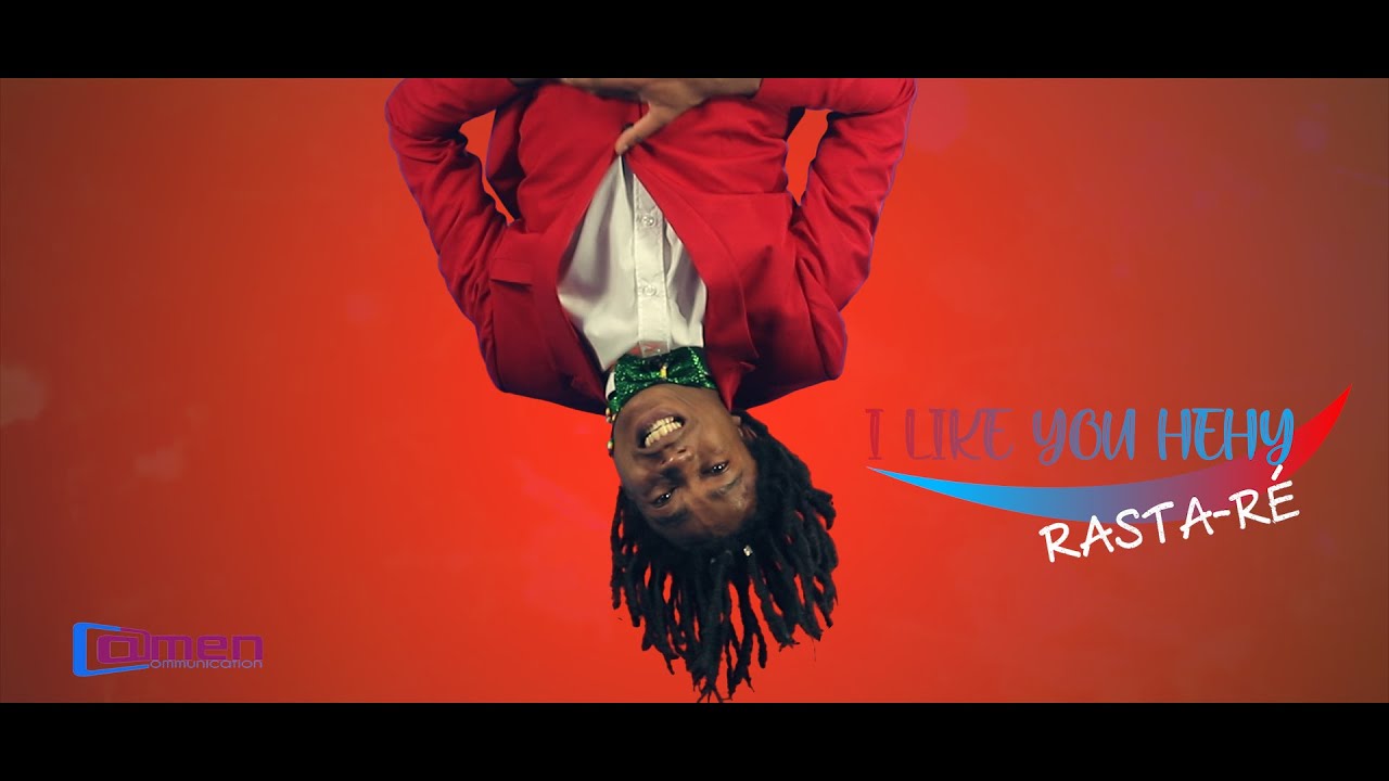 Rasta ré - I like you hehy prod by Amen Communication