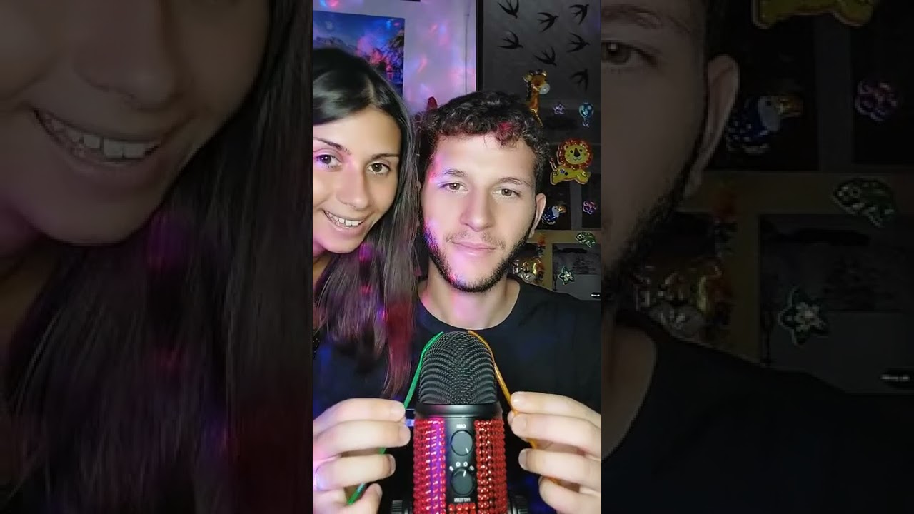 Replica live con " Klaus"😄🥰