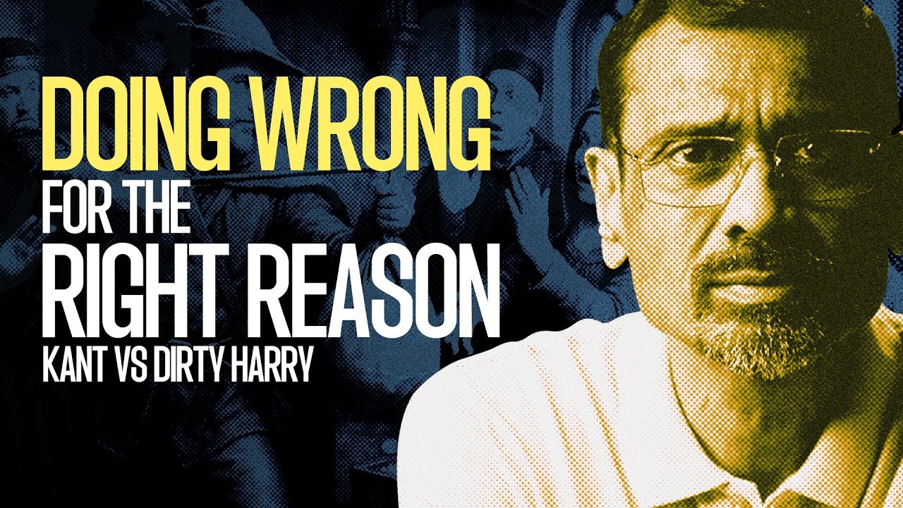 What Happens When Cops Become the Law? | Ethics101: Dirty Harry Problem