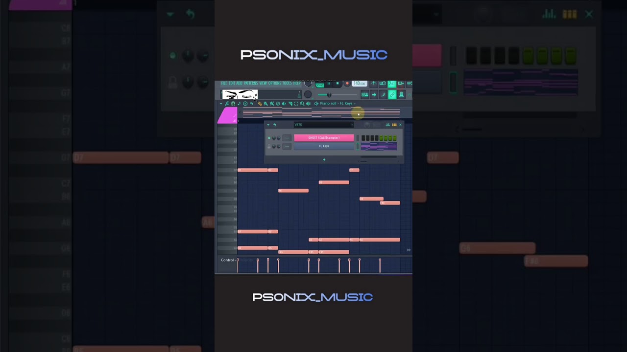 FL Studio Piano Roll Tips Pt.3 #flstudiotips #flstudio #producers #flstudio21 #tutorials #fltips