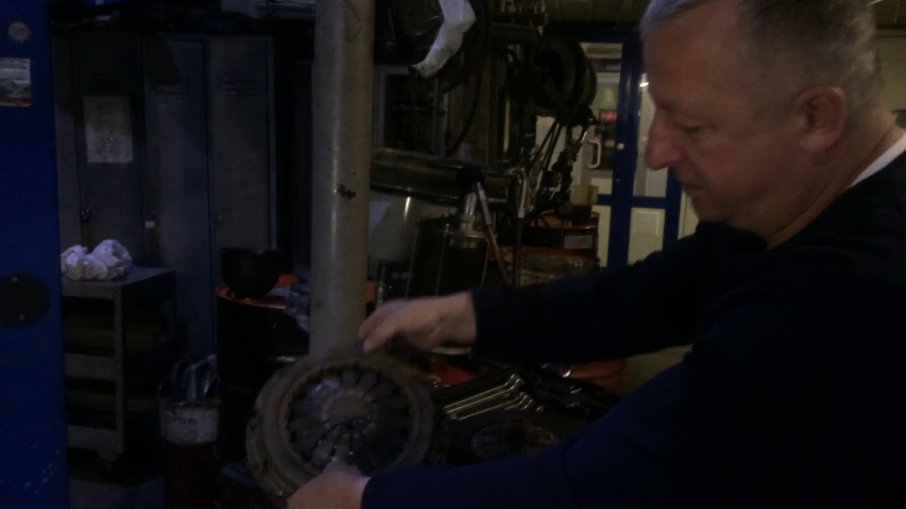 Toyota кпп робот замена сцепления ошибка P0810