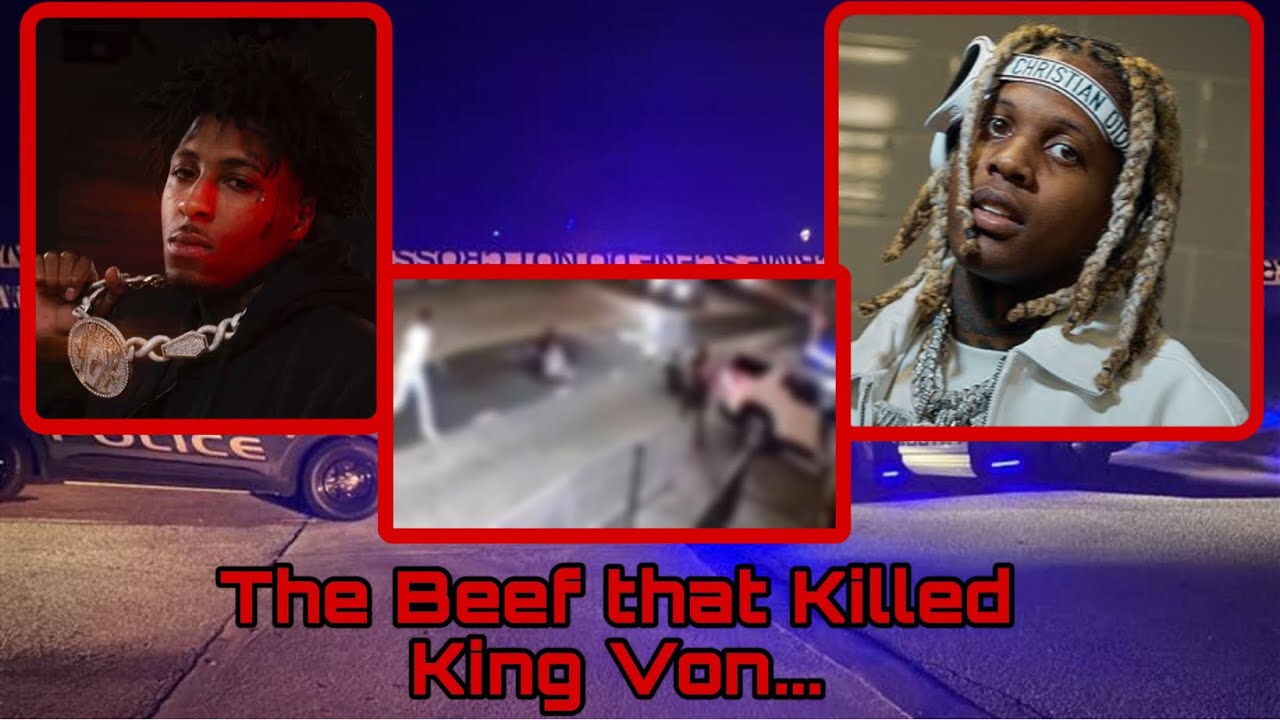 OTF vs NBA: The Rap Beef That Got King Von Killed (Full Story)