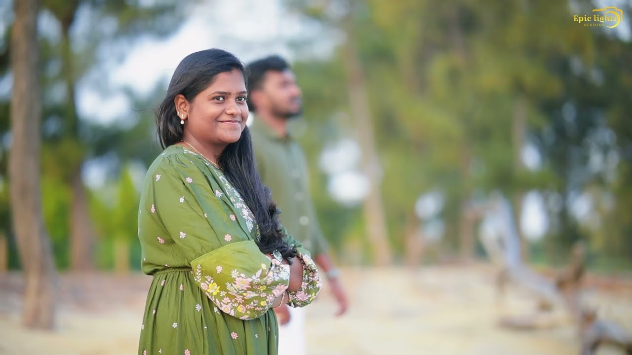 Mathan & Sneha Pre Wedding Story  I Epic Lights Studios I