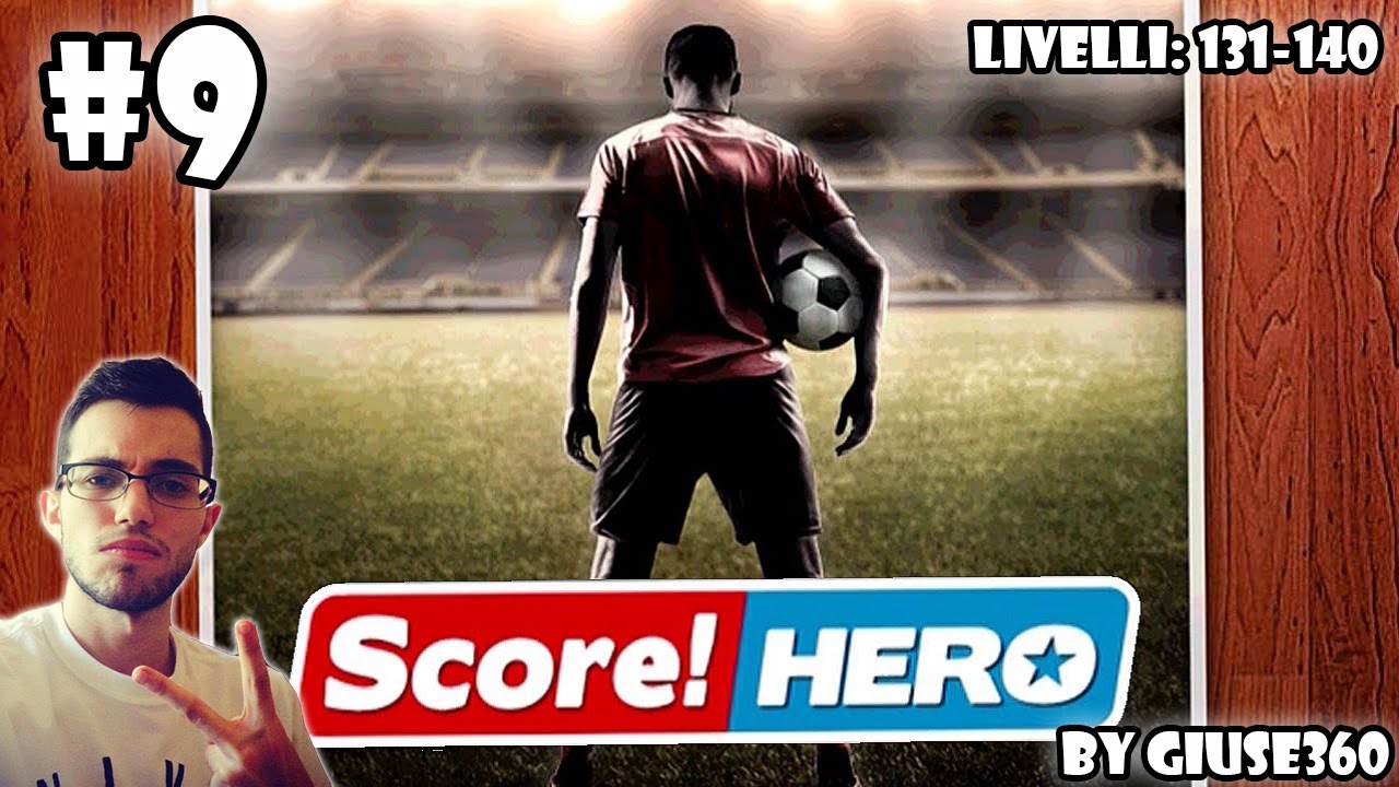 MONDIALE FANTASTICO E GOAL PAZZESCO!! - SCORE HERO #9 [By Giuse360]