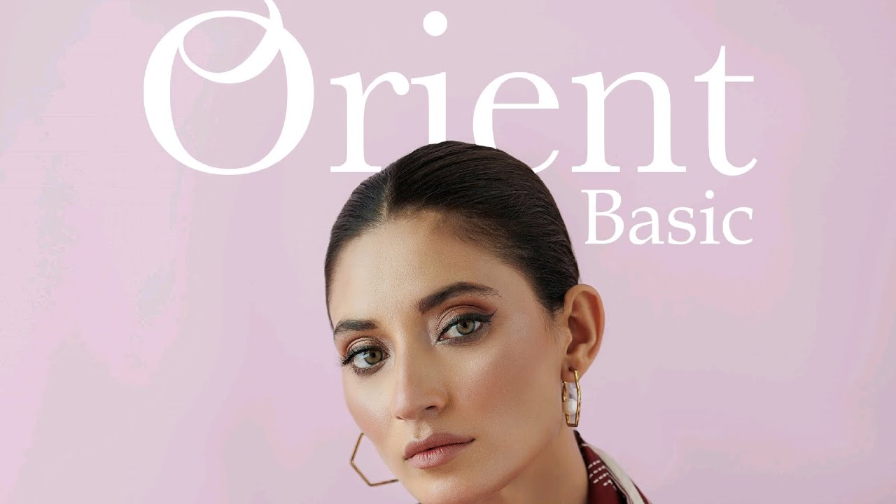ORIENT 💯 ORIGINAL PRINTED LAWN COLLECTION VOL 2