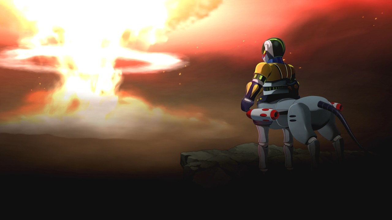 Super Robot Taisen Y ~Kotetsu Jeeg All Attacks~