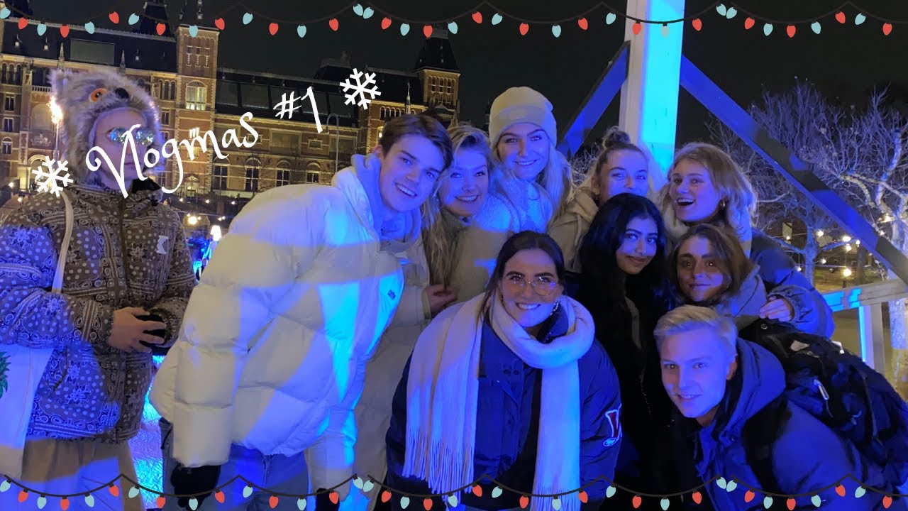 Schaatsen met de klas ⛸️ | 