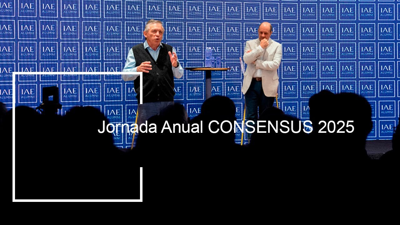 Jornada Anual CONSENSUS 2025