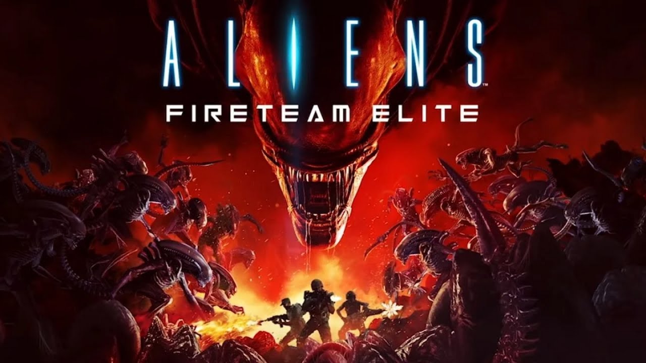 Aliens Fireteam Elite (Includes DLC)PS4 Full gameplay