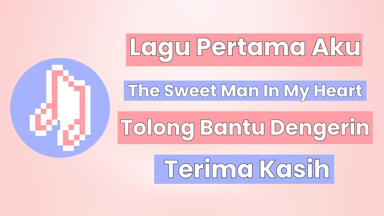 [Official Lyrics Video] The Sweet man In My Heart - Intune #music #trending #trendingno1