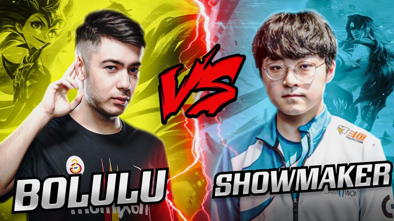 BOLULU vs SHOWMAKER!
