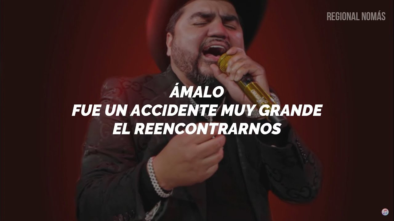 El Mimoso - Amalo (LETRA)