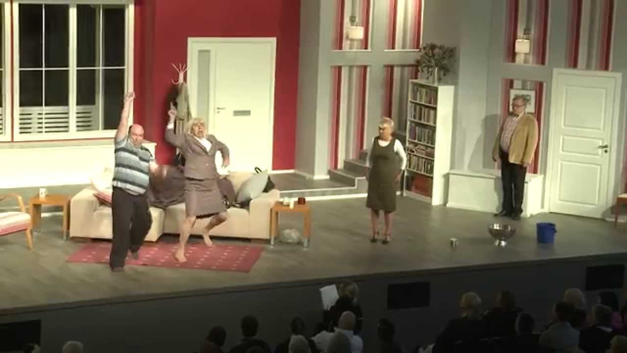Heinolan Kesäteatteri 2014 - Ilmasta Rahaa