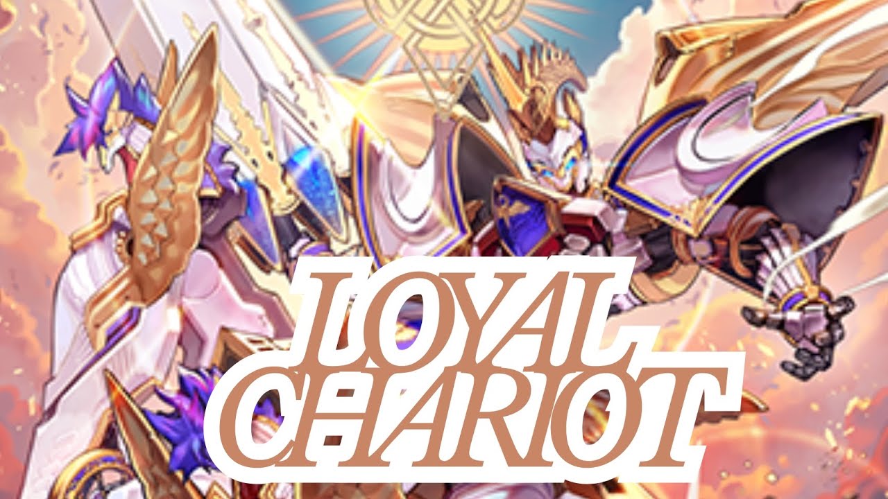 Oluon is Locked-In [ Shadowverse ] 