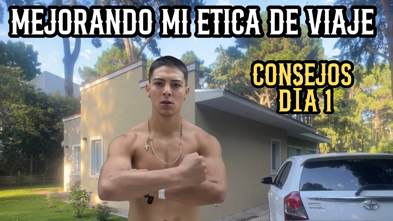 Asi podes Cuidar Tu Disciplina de Viaje 