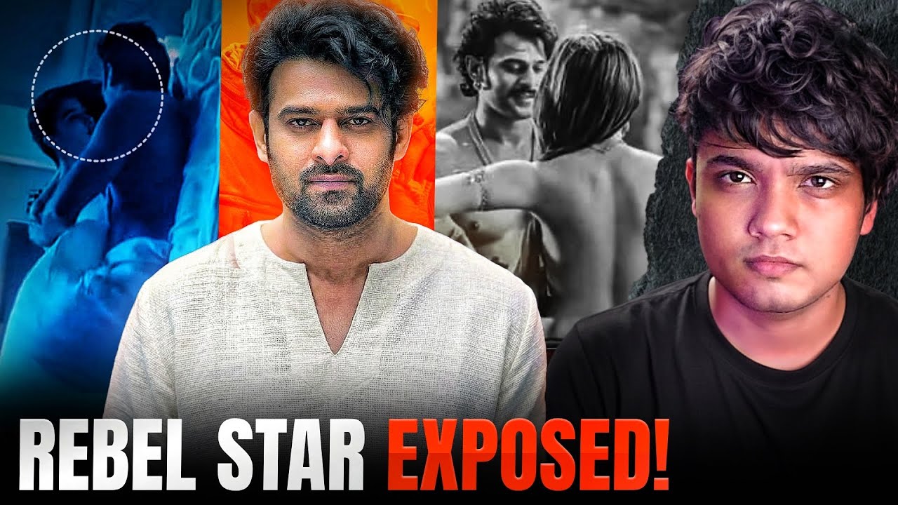 Prabhas is Over | Exposed
