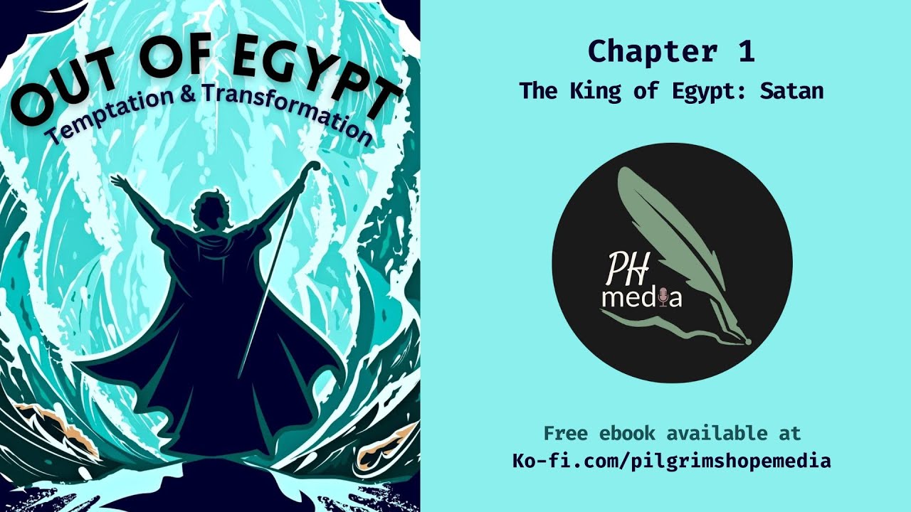 Царь Египта: Сатана - Глава 1 (Аудиокнига - Из Египта)