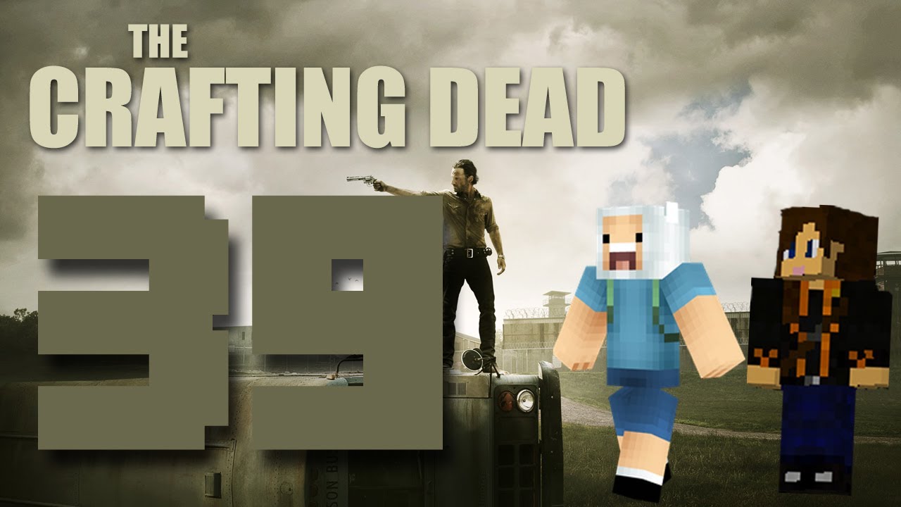 LEAVING HOME - STACY & JOEY PLAY THE CRAFTING DEAD (EP.39)