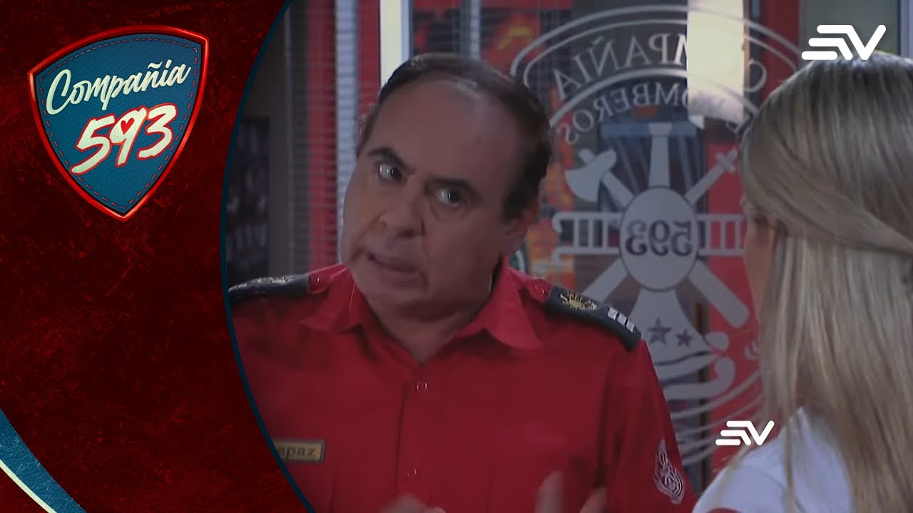 Compa&ntilde;&iacute;a 593, Cap&iacute;tulo 29: In&eacute;s niega que est&aacute; mal | Ecuavisa