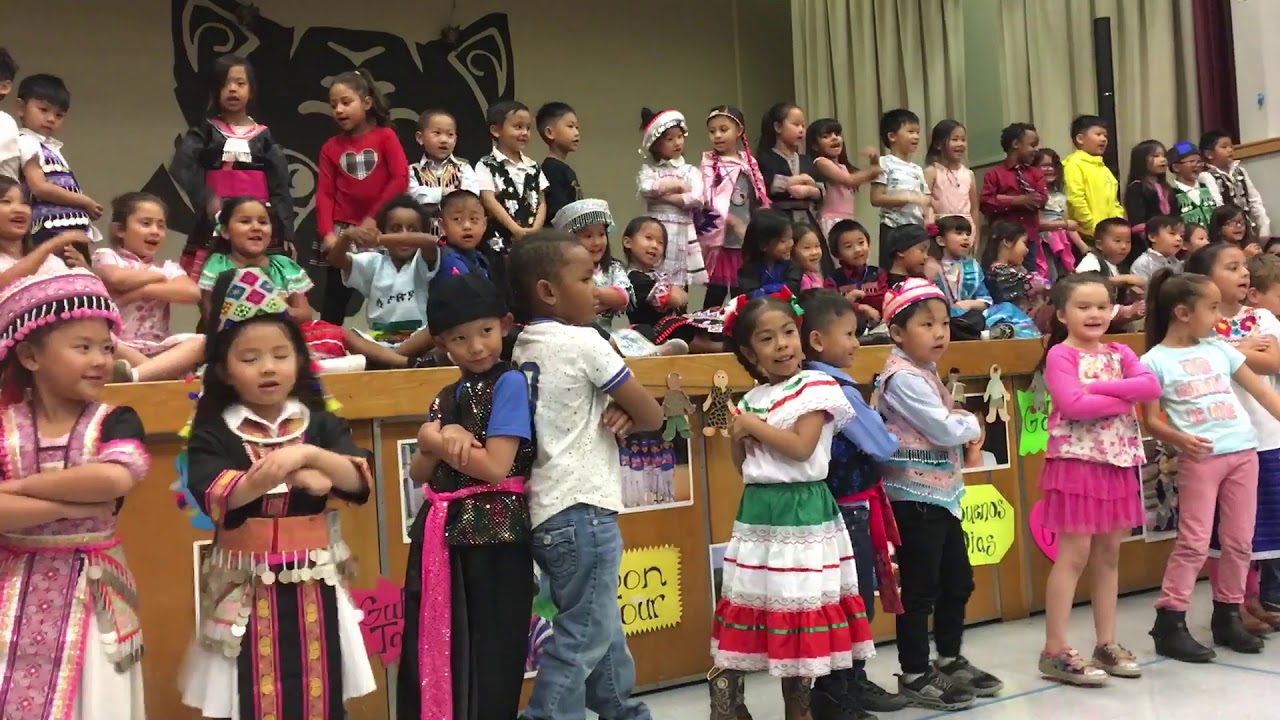 Ypsa 2018 1st graders