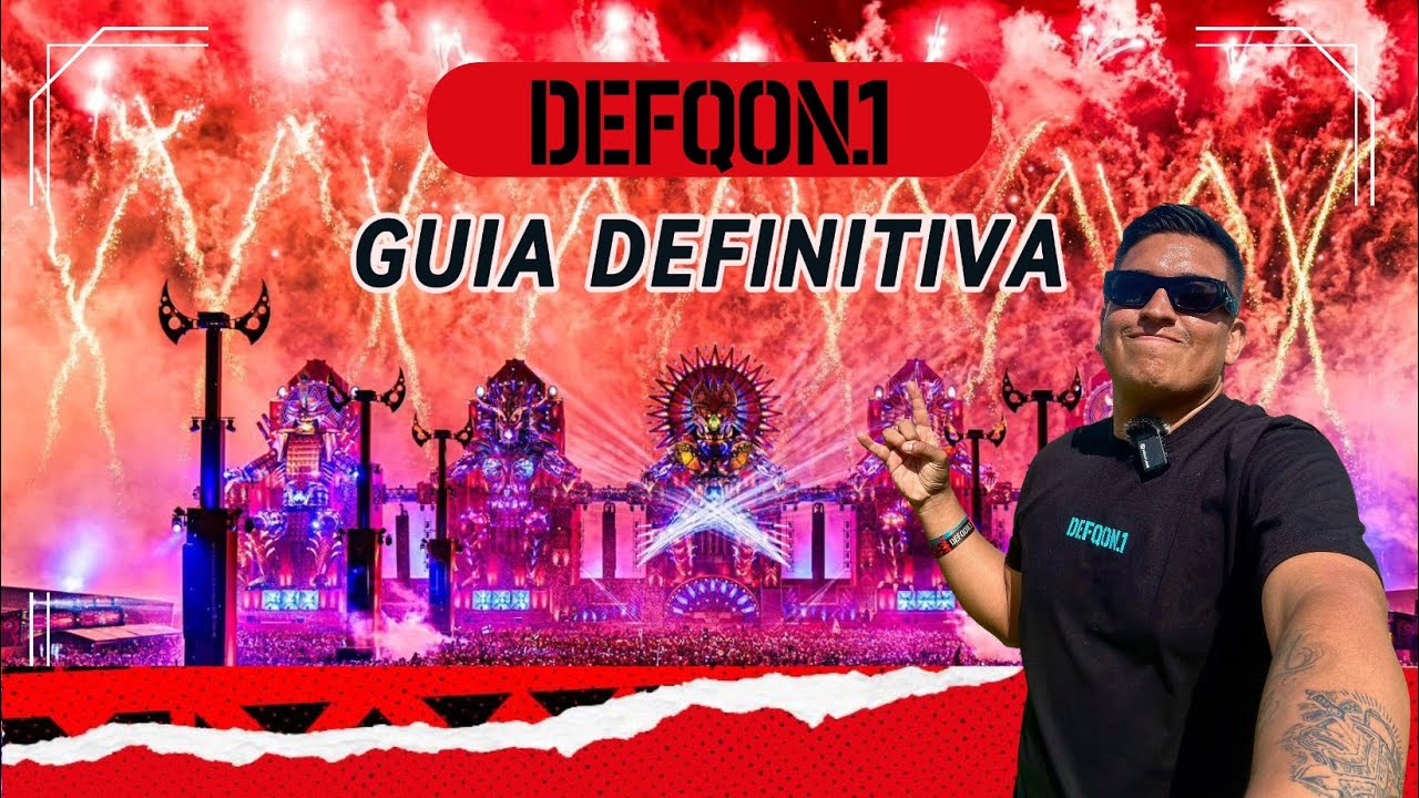 GUIA DEFQON.1 |  ¿CUANTO GASTAS? | TRANSPORTES | COMIDAS | CAMPING | MERCH | PRECIOS | HIGHLANDS