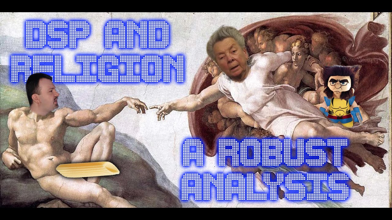 DSP and Religion: A Robust Analysis