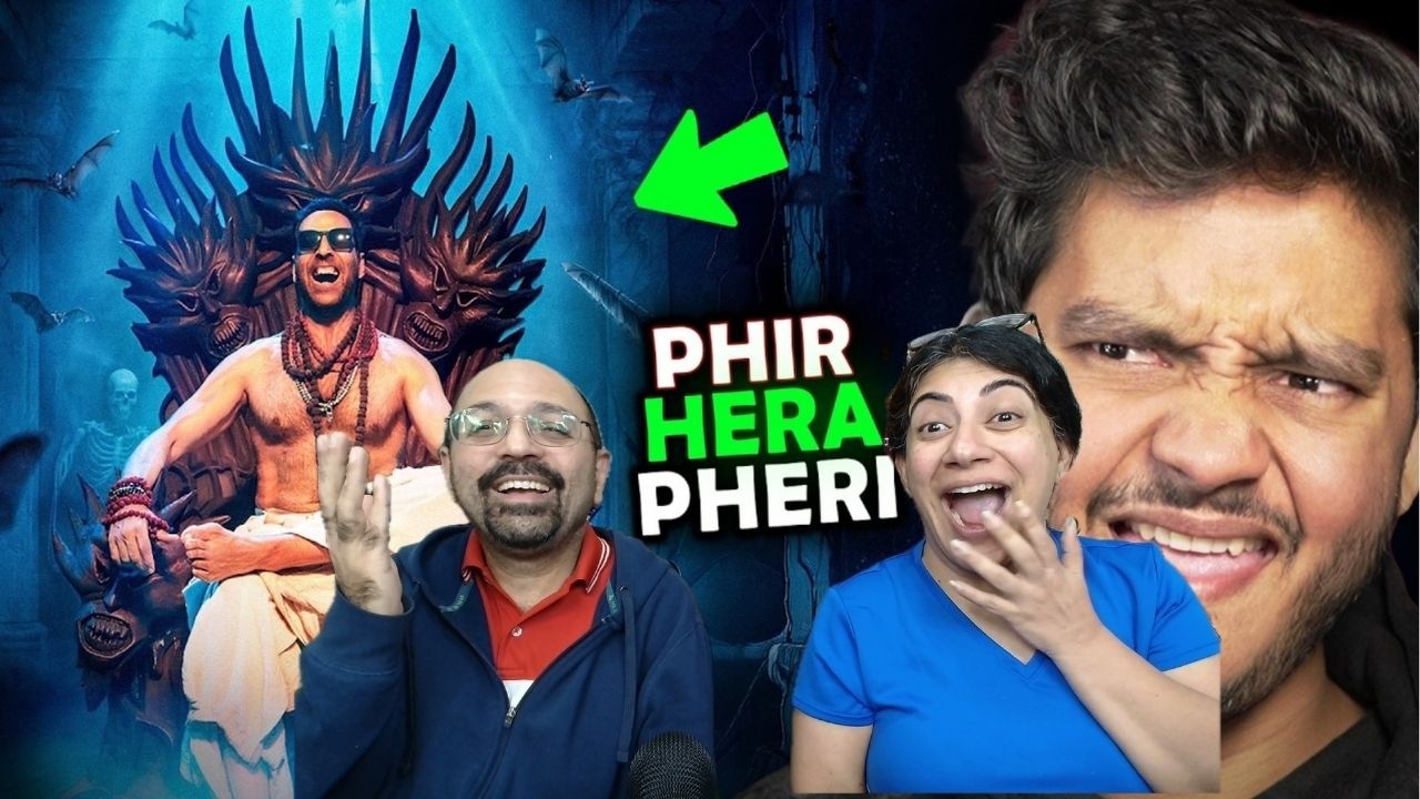 Bhooth Bangla Teaser Review