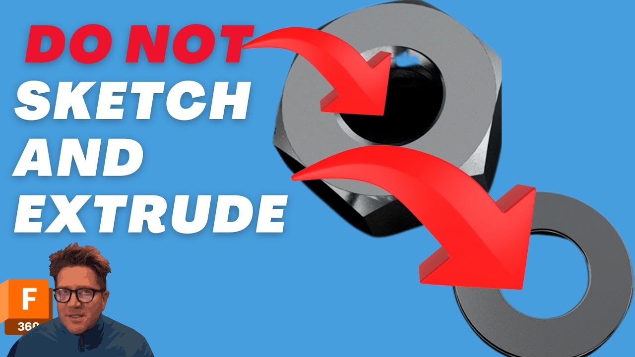Fusion 360 Hole Command – The Fastest Way to Add Holes, Threads & Countersinks