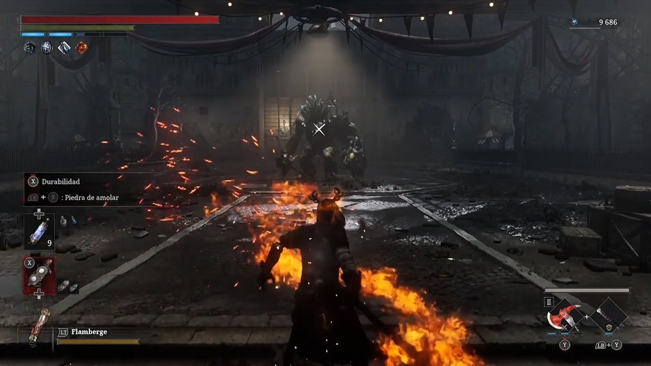 Maestro Del Desfile Corrupto - Lies Of P