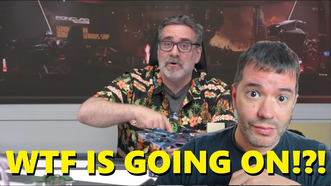 STAR CITIZEN | Бесплатный полёт ОТМЕНЁН❗... Но это ещё НЕ ВСЁ‼️