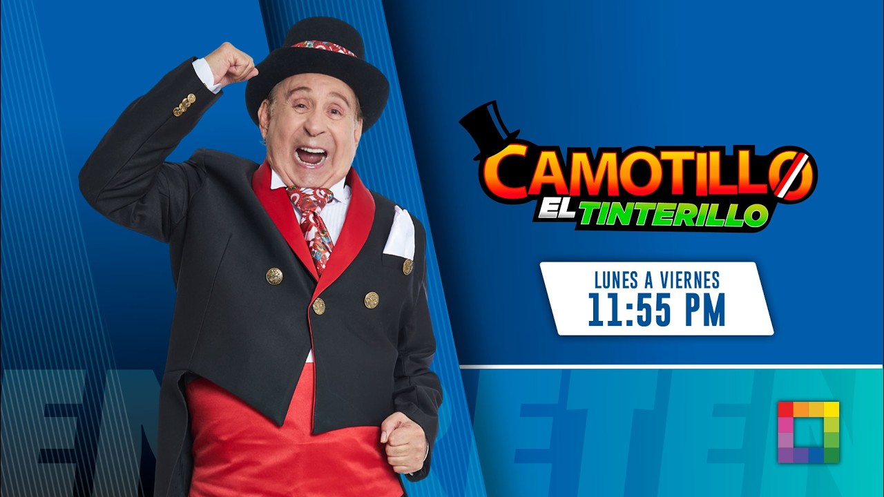 Camotillo El Tinterillo - FEB 09 - 1/1 | Willax