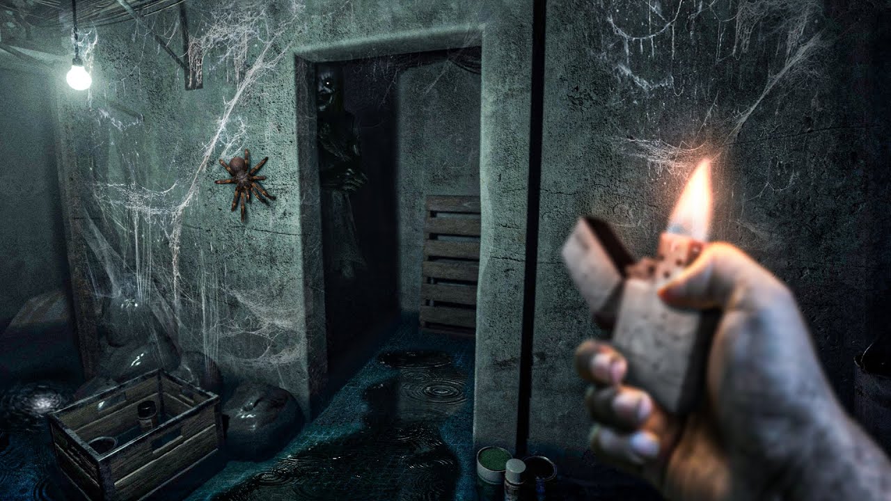 This Horror Game Scared Me So Bad It Made Me Angry...