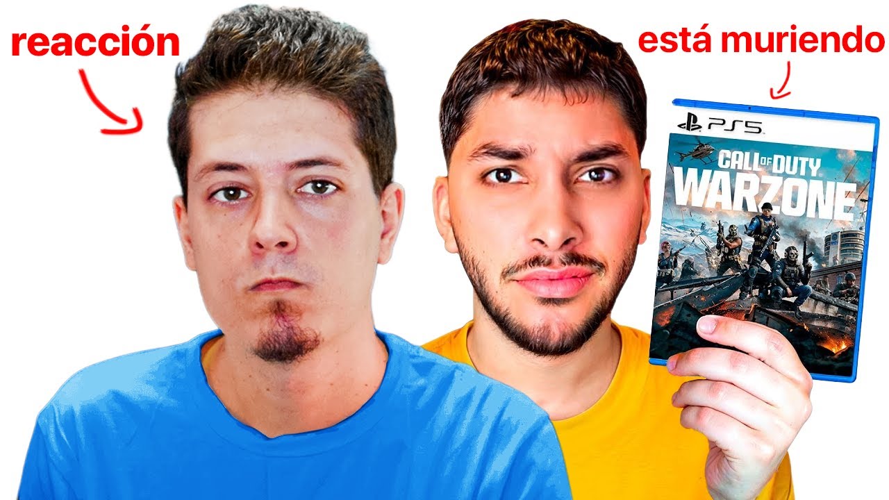 Warzone tiene un problema muy grave... REACCION de SOKI