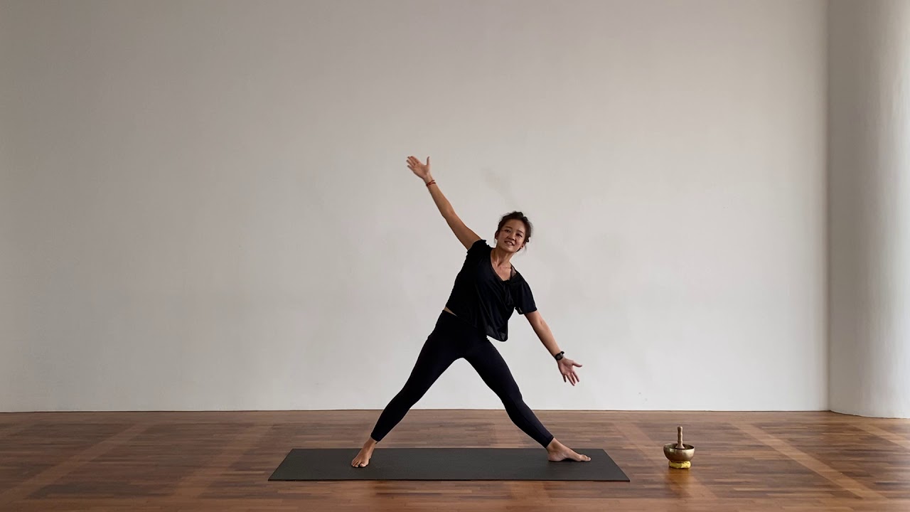 40-min Yin Yang with Shena Na