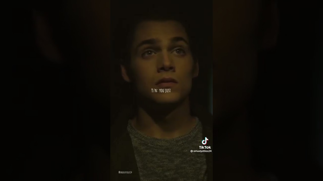 Y/n x Stiles Stilinski x Thomas