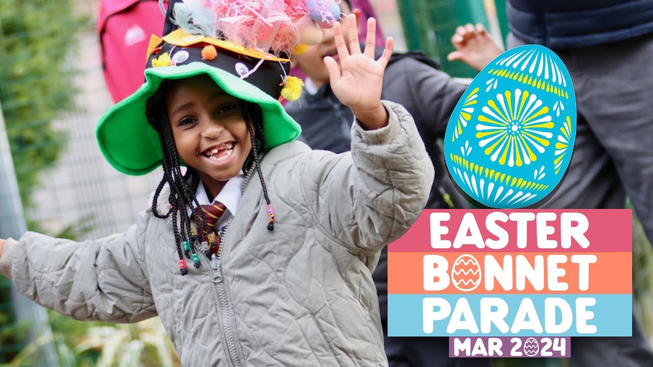Easter Bonnet Parade 2024 | Gallery