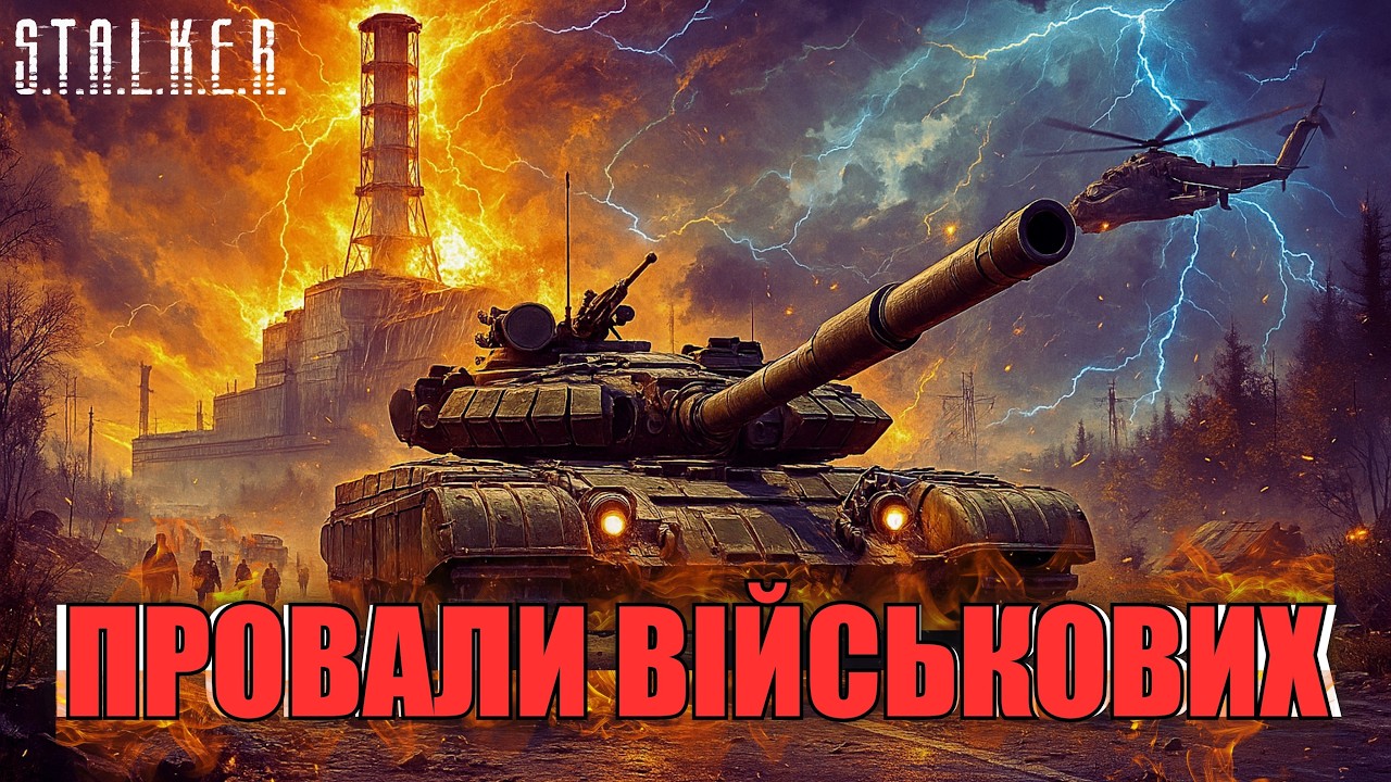 Чому армія не взяла ЧАЕС: операції Моноліт/Бар’єр/Фарватер