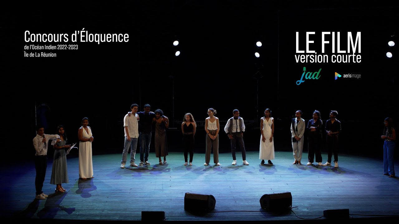 Concours d'Éloquence de l’océan indien 2022-2023 - LE FILM - Version courte 26