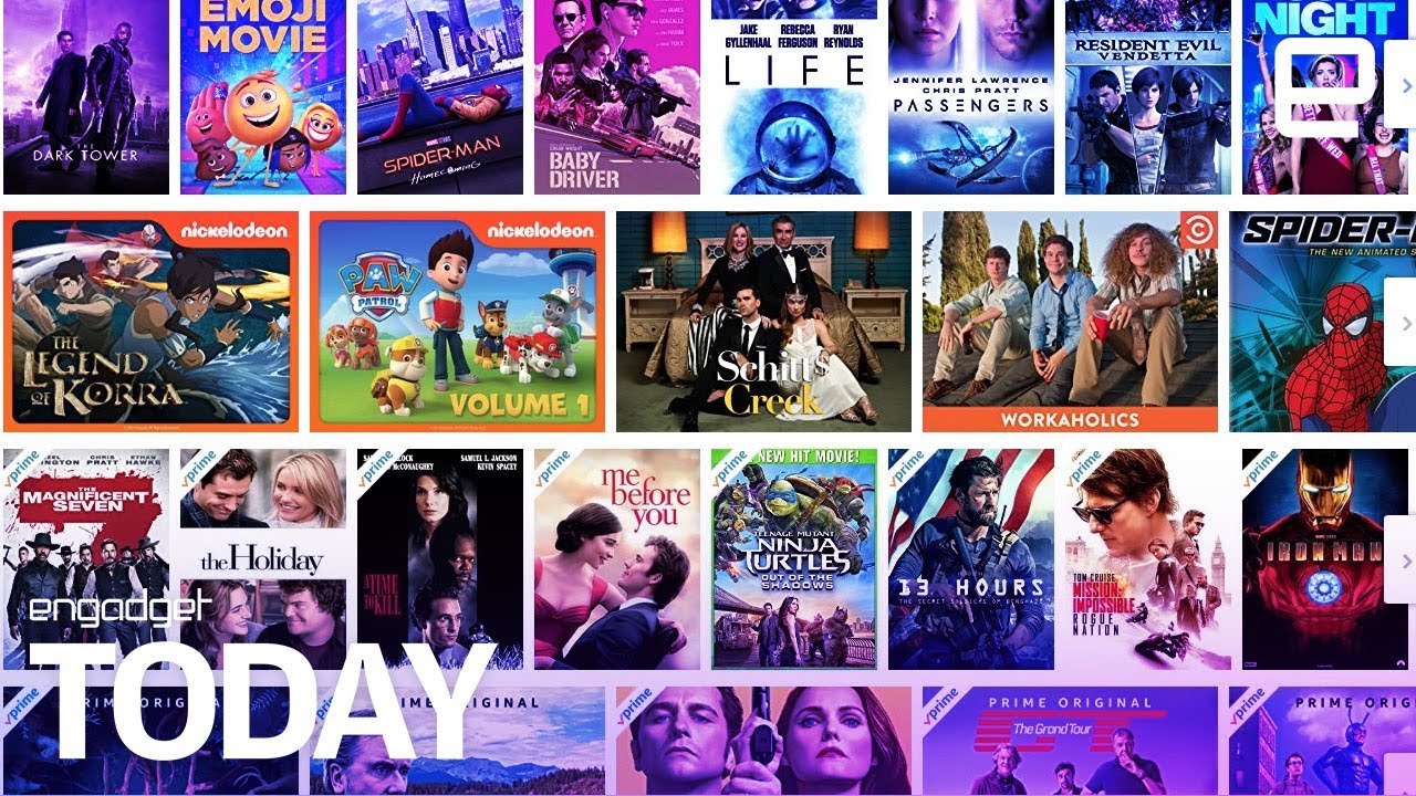 Amazon might be planning a free video service | Engadget Today