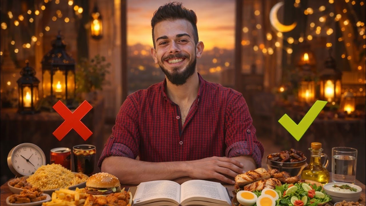هاد الفيديو رح يظهرلك 4 رمضان، شوفه قبل ما تخطط للدراسة 🌙🎓