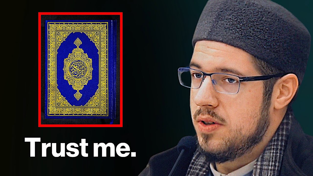 Most People Make This Theological Mistake | Imam Tom Facchine
