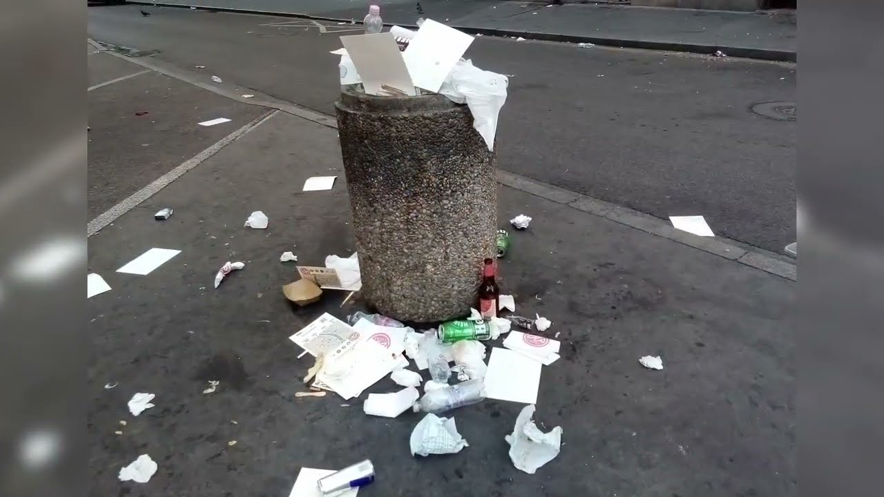 PIZZA ME - rengeteg szem&eacute;t, nyitott ny&iacute;l&aacute;sz&aacute;r&oacute;k melletti zene (2022. 06. 26., 5:30 ut&aacute;n)