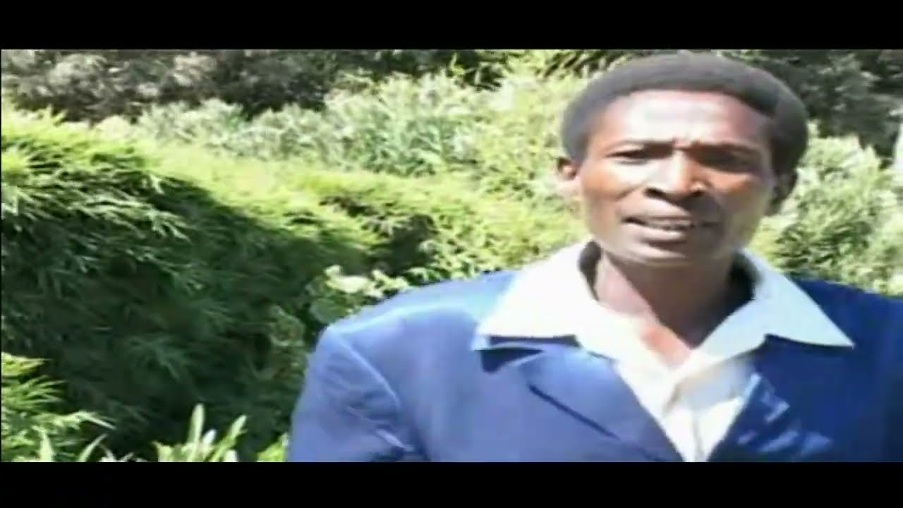 Moses Wanyoike Muthithi Komesha  - Macindano Ma Ago (official Video)Please Subscribe