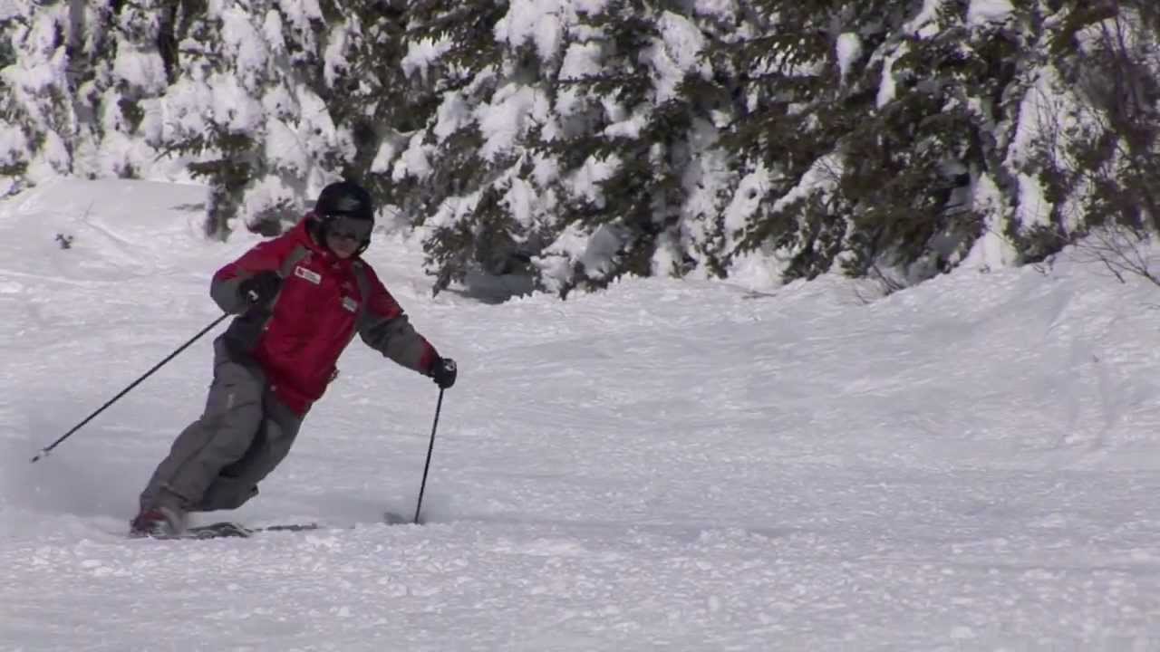 CANSI Presents Skiing Standards - Telemark